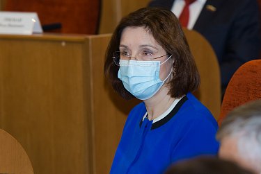 Проект областного бюджета обсудила фракция «Единая Россия»